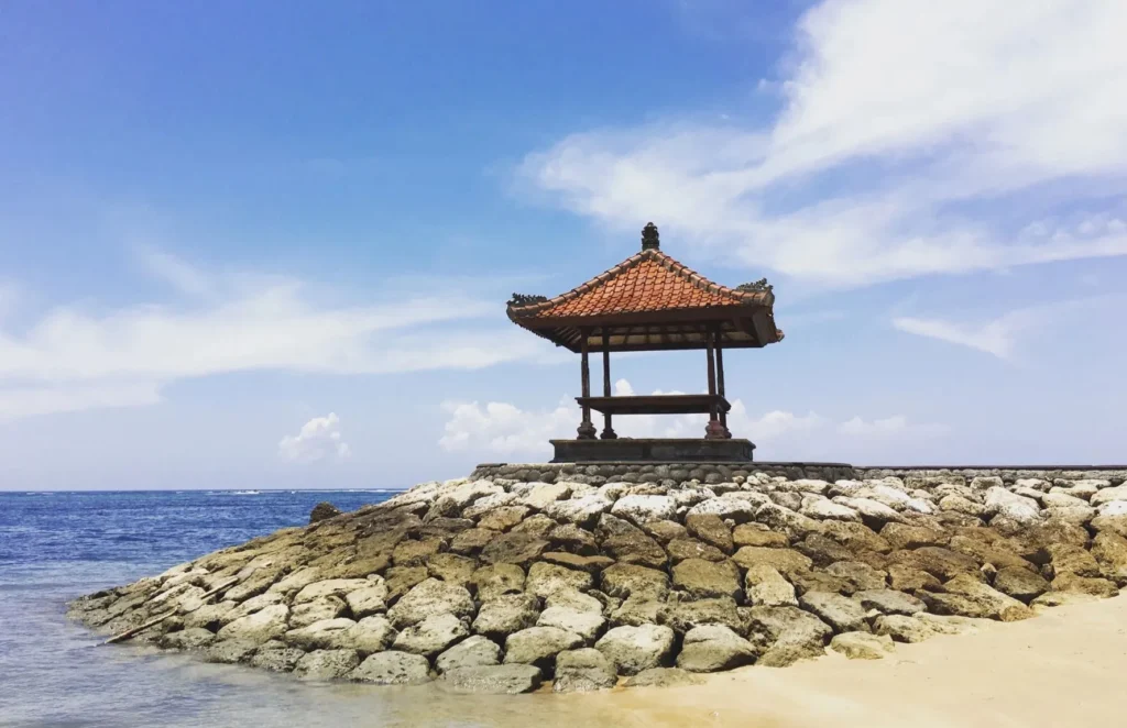 Tanjung Benoa Beach image