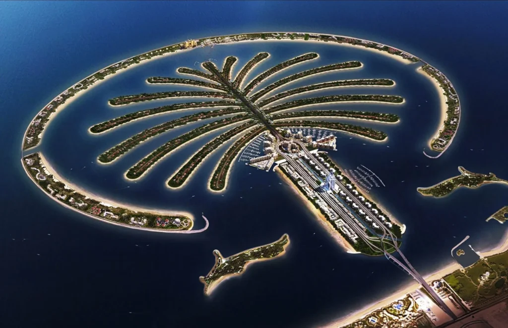 Palm Jumeirah image