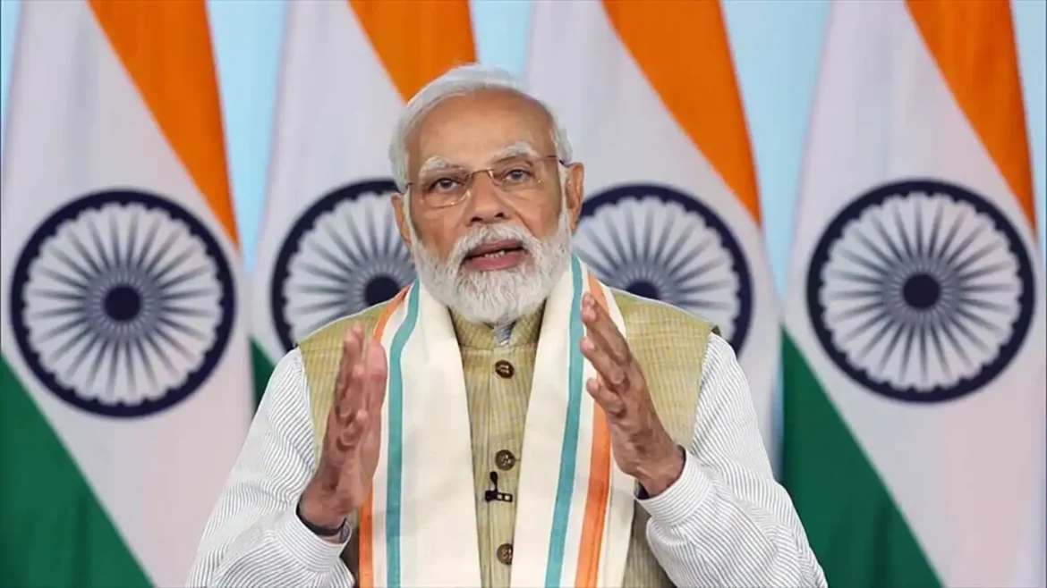 Prime Minister Narendra Modi image