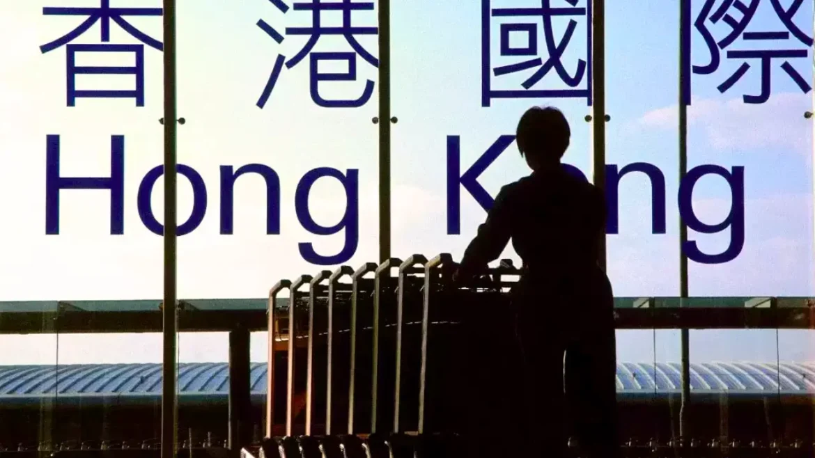 pre-arrival registration to Indians visiting Hong Kong