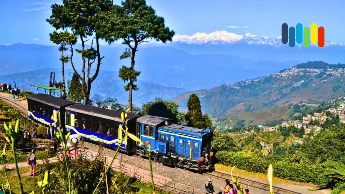 Darjeeling's Toy Trains