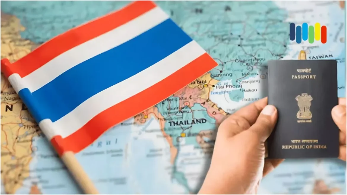 Thailand to Launch E-Visa for Indian Travelers